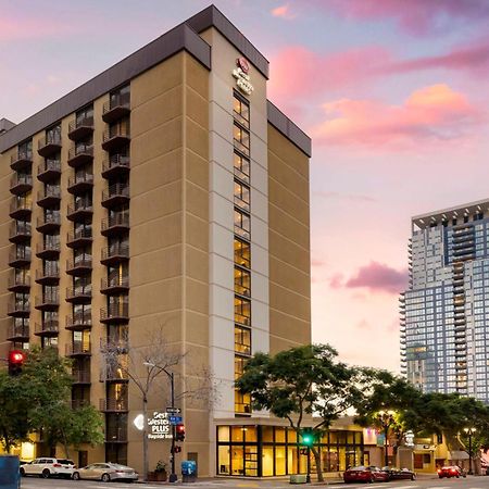 Best Western Plus Bayside Inn San Diego Exterior photo