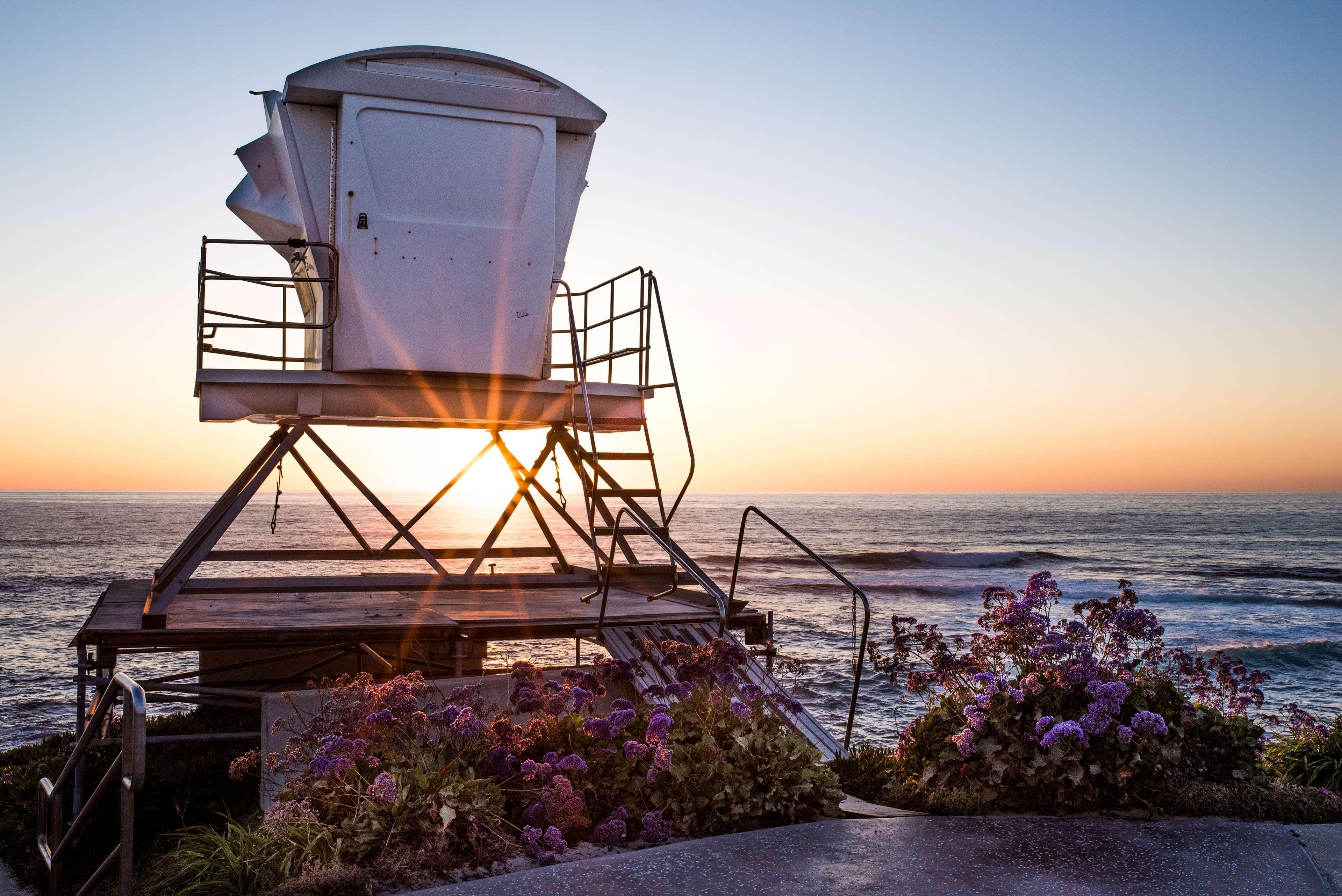Best Western Plus Bayside Inn San Diego Exterior photo