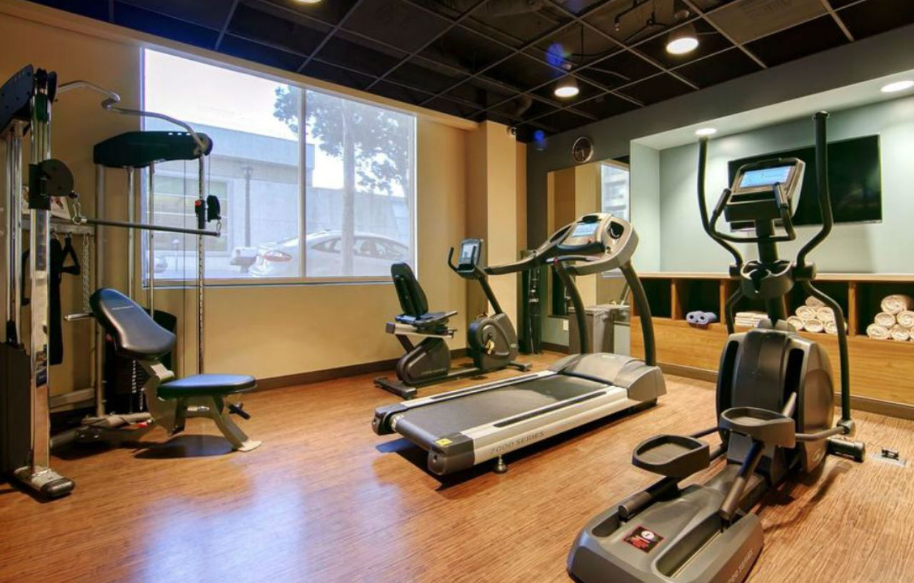 Best Western Plus Bayside Inn San Diego Exterior photo
